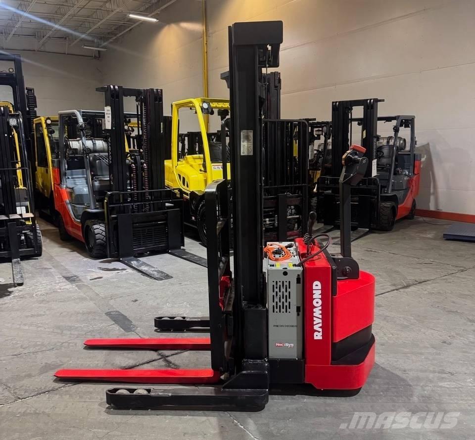 Raymond RSS40 Selbstfahrstapler