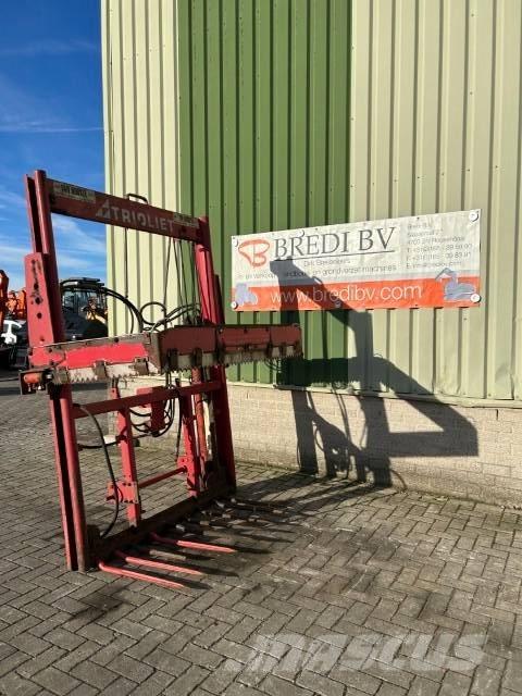 Trioliet TU 170 Silos