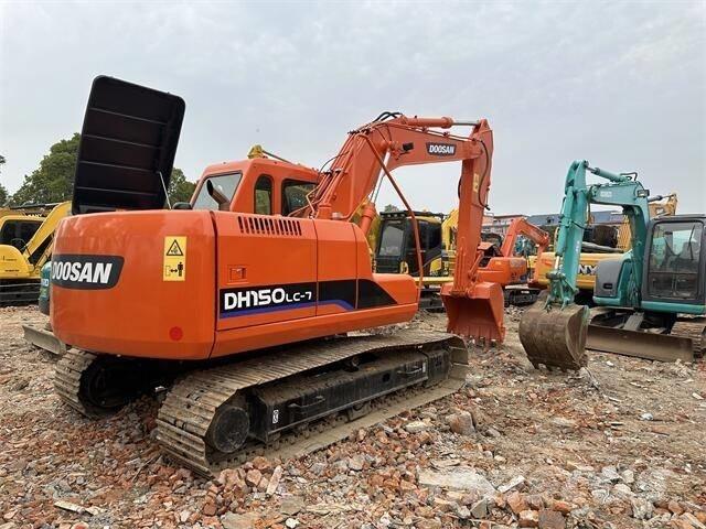 Doosan DH150 Raupenbagger