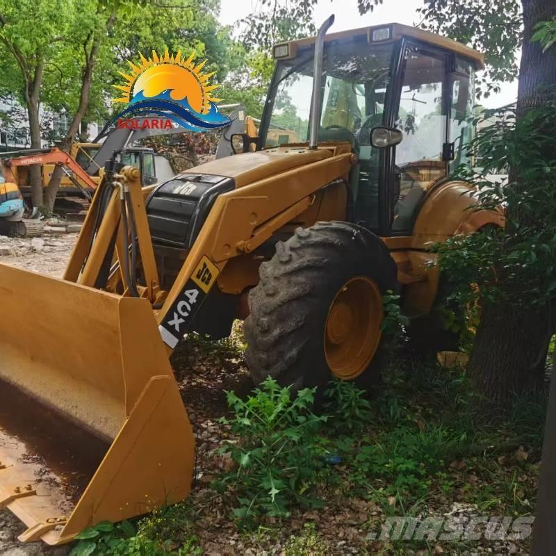 JCB 4 CX Baggerlader