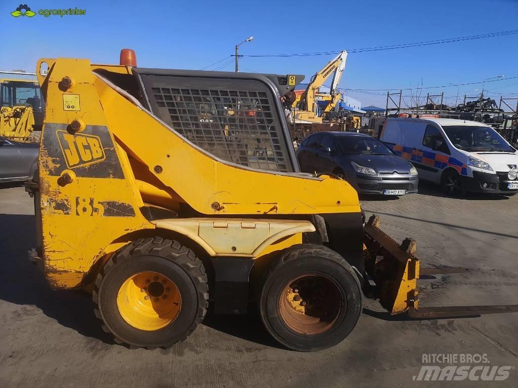 JCB 185 Kompaktlader