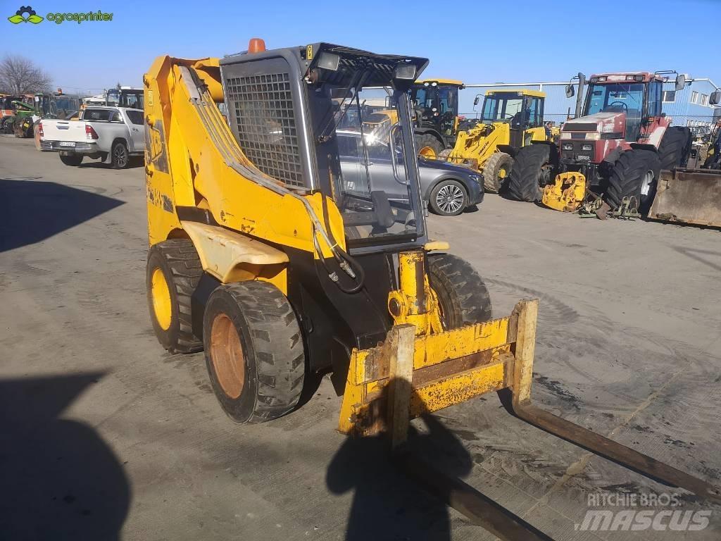 JCB 185 Kompaktlader