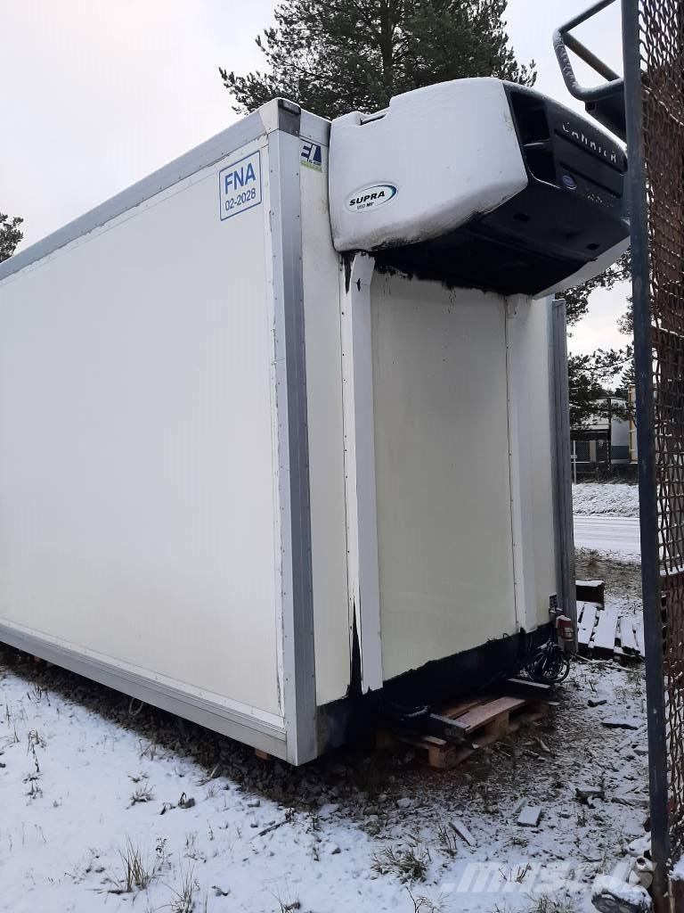  EL-Kori Umpikori Kastenaufbau