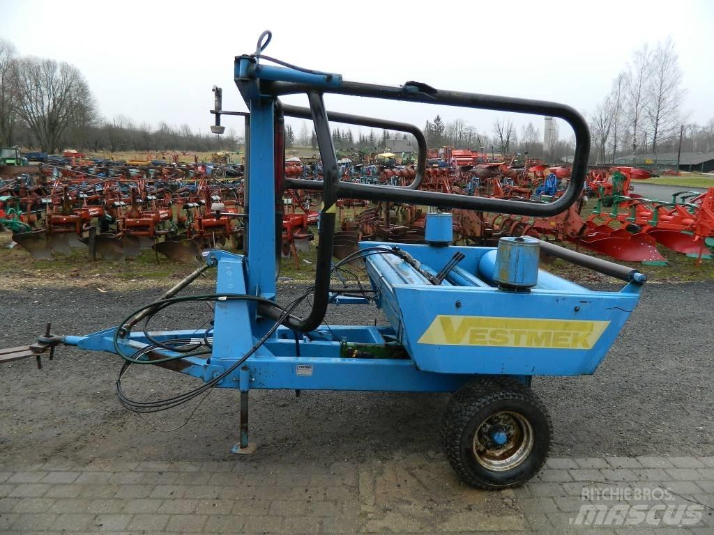Vestmek RB120 Wickelkombination