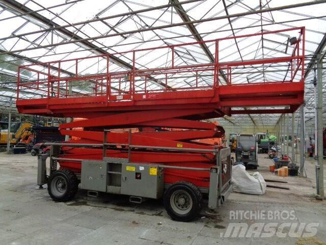SkyJack SJ9250 Scheren-Arbeitsbühnen