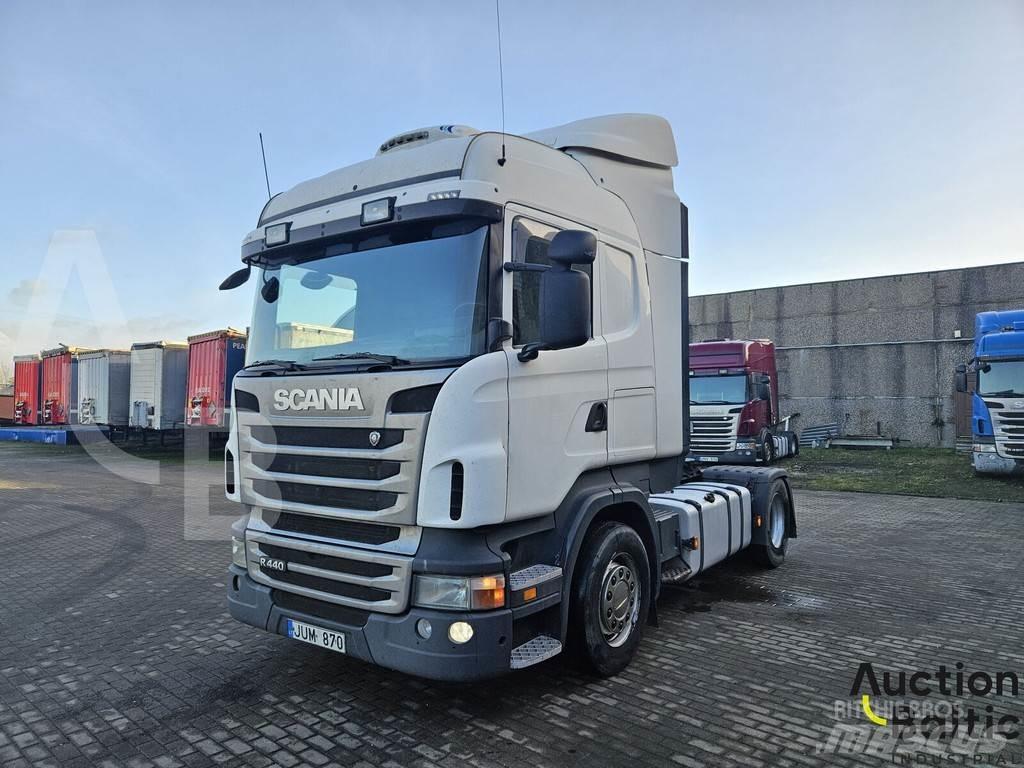 Scania R 440 A Sattelzugmaschinen