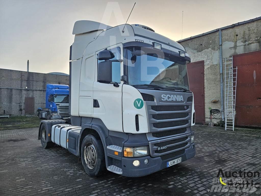 Scania R 440 A Sattelzugmaschinen