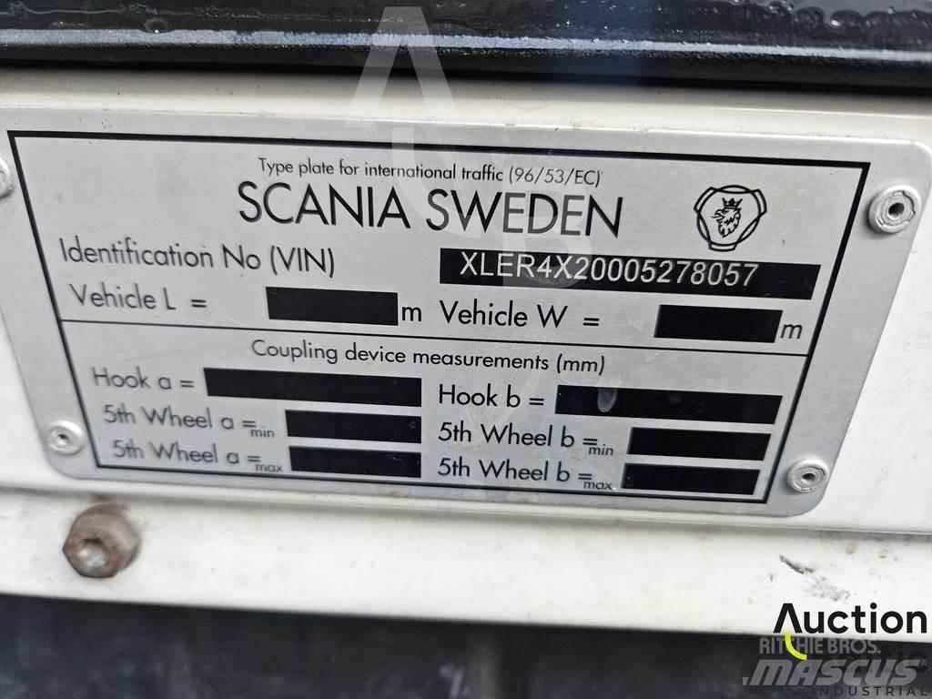 Scania R 440 A Sattelzugmaschinen