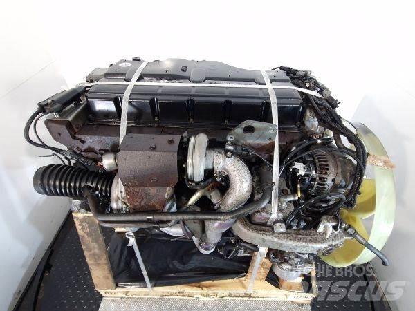 MAN D0836 LFL65 Motoren