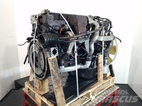 MAN D0836 LFL65 Motoren