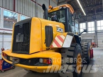 JCB 427 ZX T4 Baggerlader