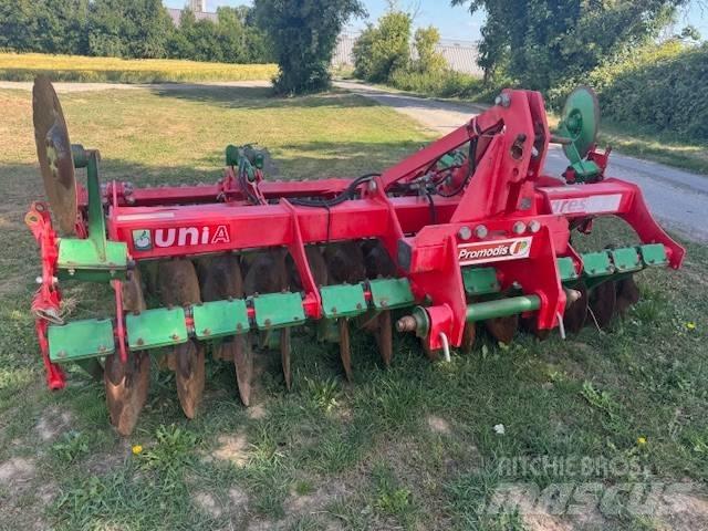 Unia Ares 3.5 TXL Grubber