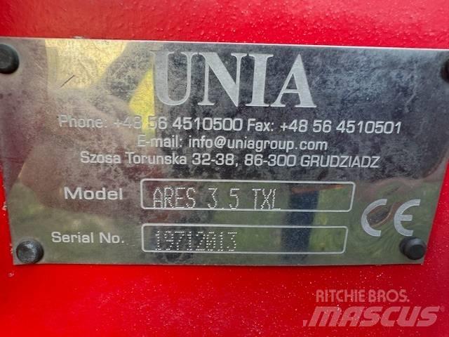 Unia Ares 3.5 TXL Grubber
