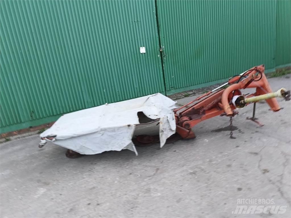 Kuhn GMD 55 HD Mähwerke