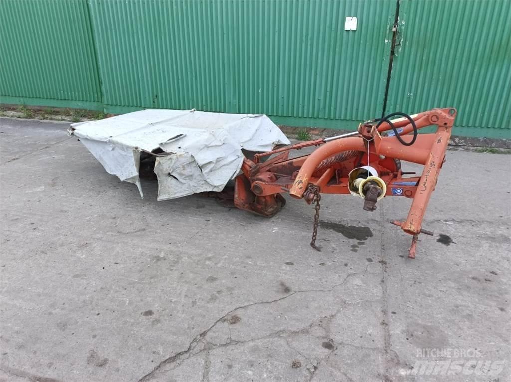Kuhn GMD 55 HD Mähwerke