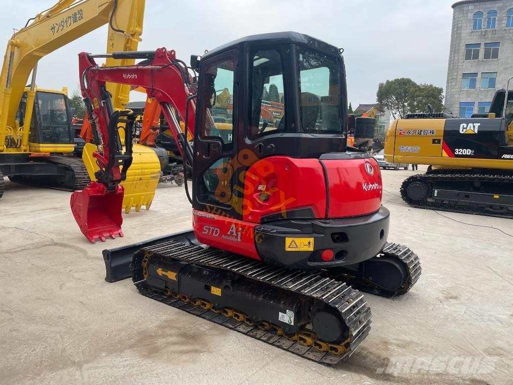 Kubota KX 163 Raupenbagger