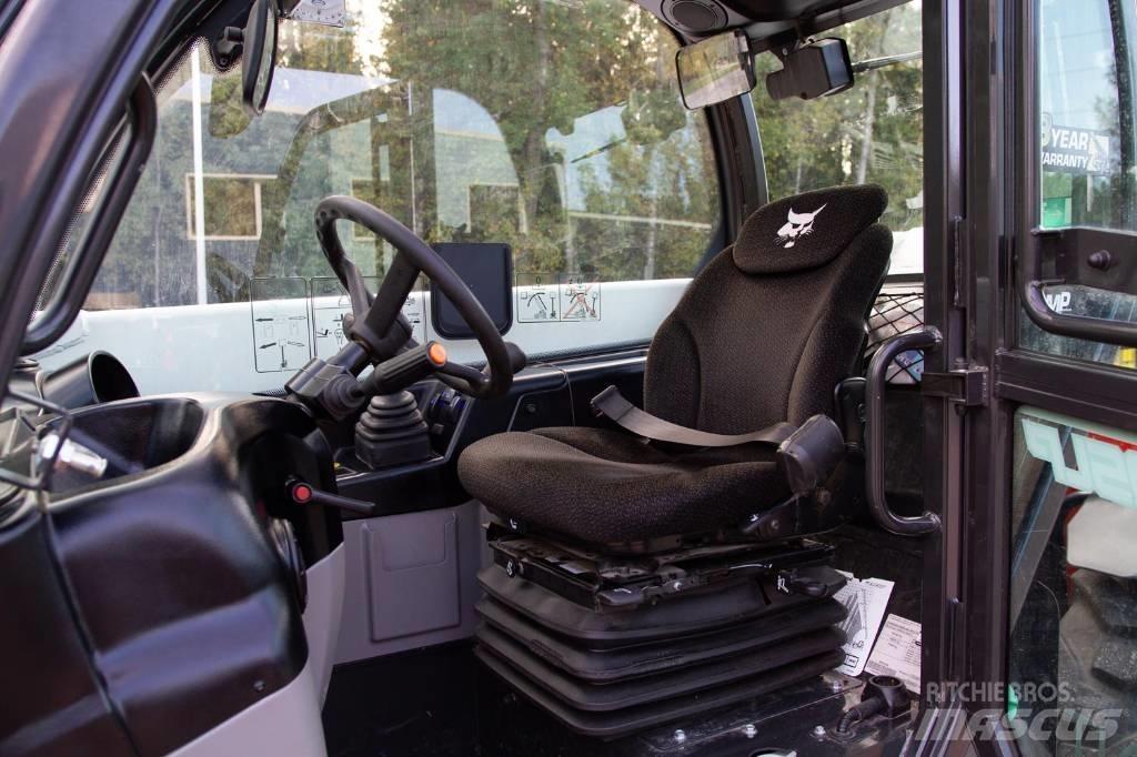 Bobcat T 40 Teleskoplader