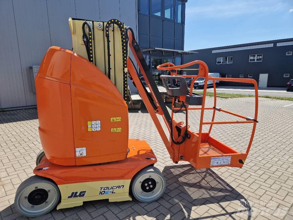 JLG Toucan 10 EL Gelenkteleskoparbeitsbühnen