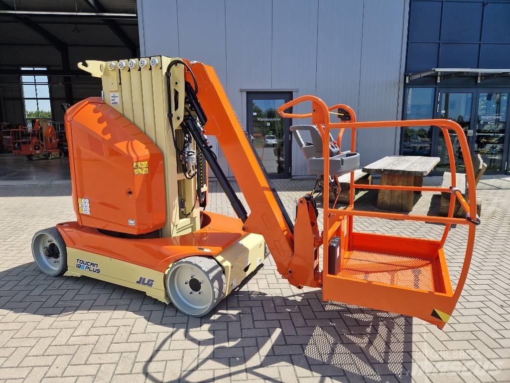 JLG Toucan 10 EL Gelenkteleskoparbeitsbühnen