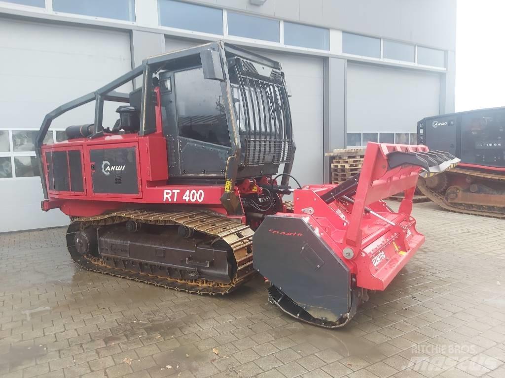 Ahwi PRINOTH RT400 Forstmulcher