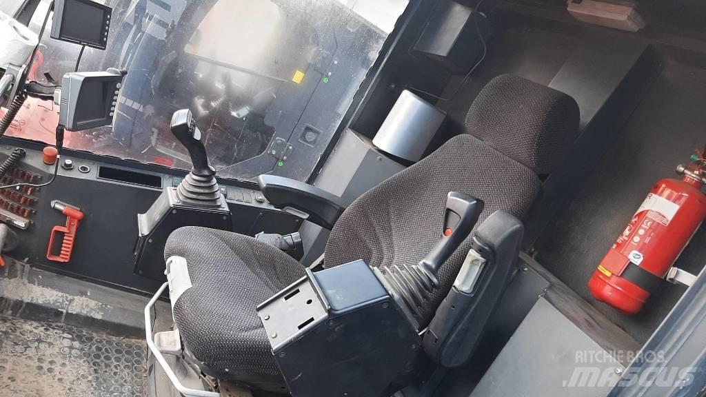 Ahwi PRINOTH RT400 Forstmulcher