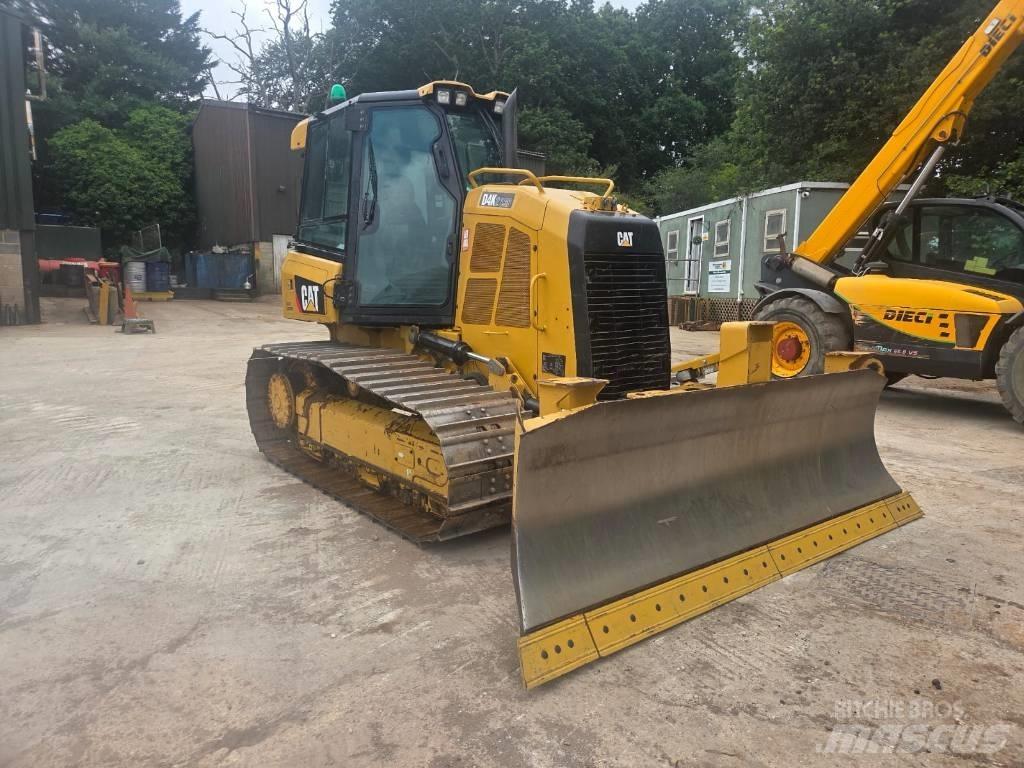 CAT D 4 K 2 LGP Bulldozer