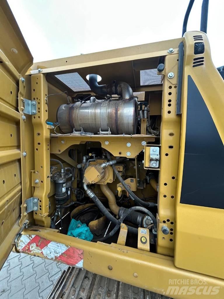 CAT 320 Raupenbagger