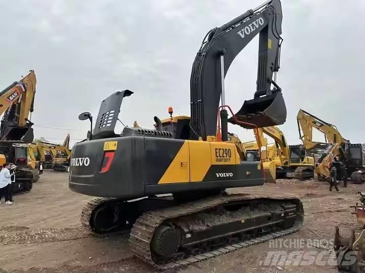 Volvo EC 290 Raupenbagger