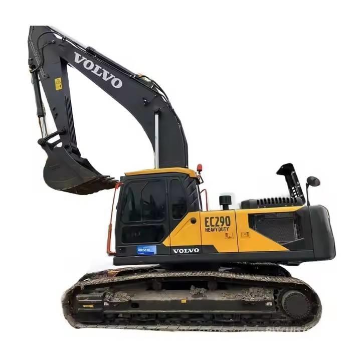 Volvo EC 290 Raupenbagger