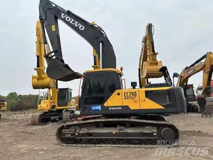 Volvo EC 290 Raupenbagger
