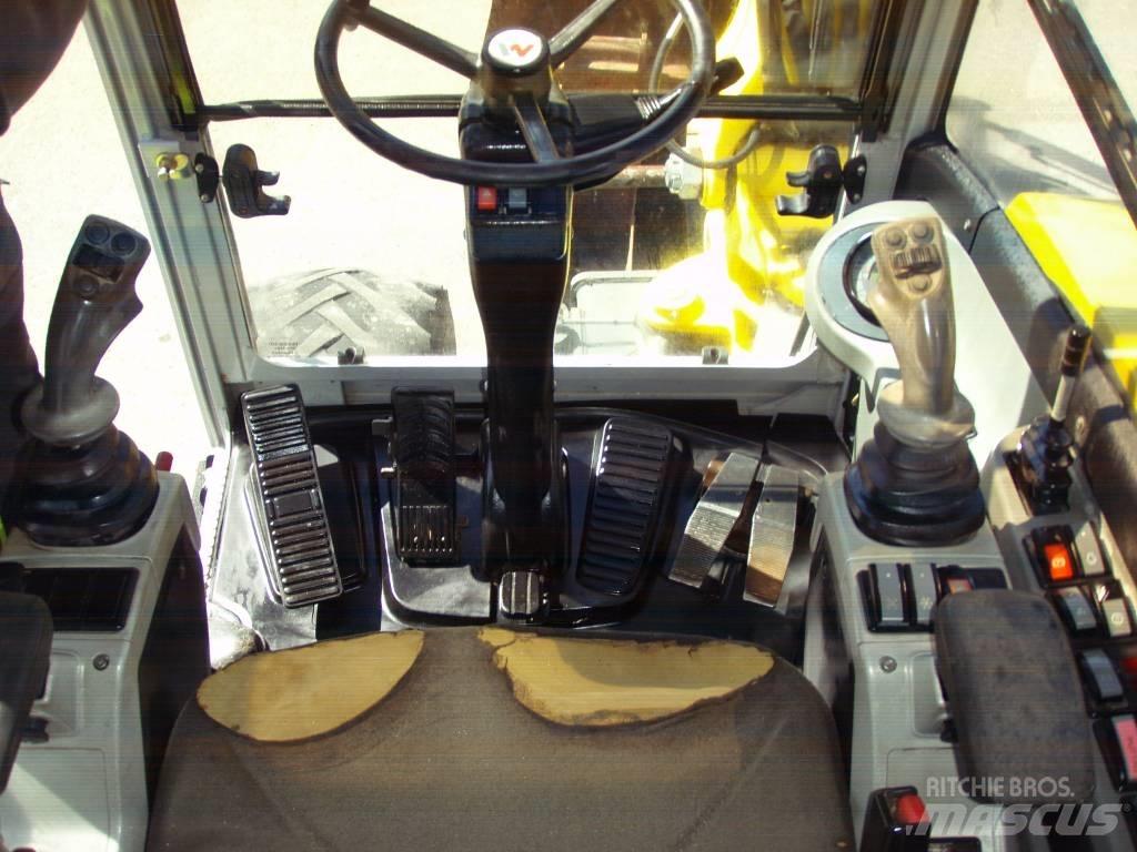 Neuson 6503-2 30Km/h Mobilbagger