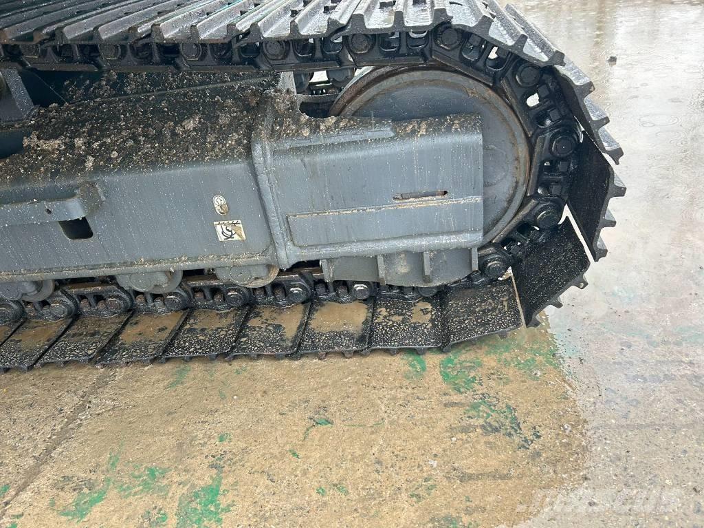 Kobelco SK200D Raupenbagger