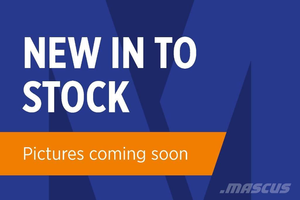 Volvo A 25 G Dumper - Knickgelenk