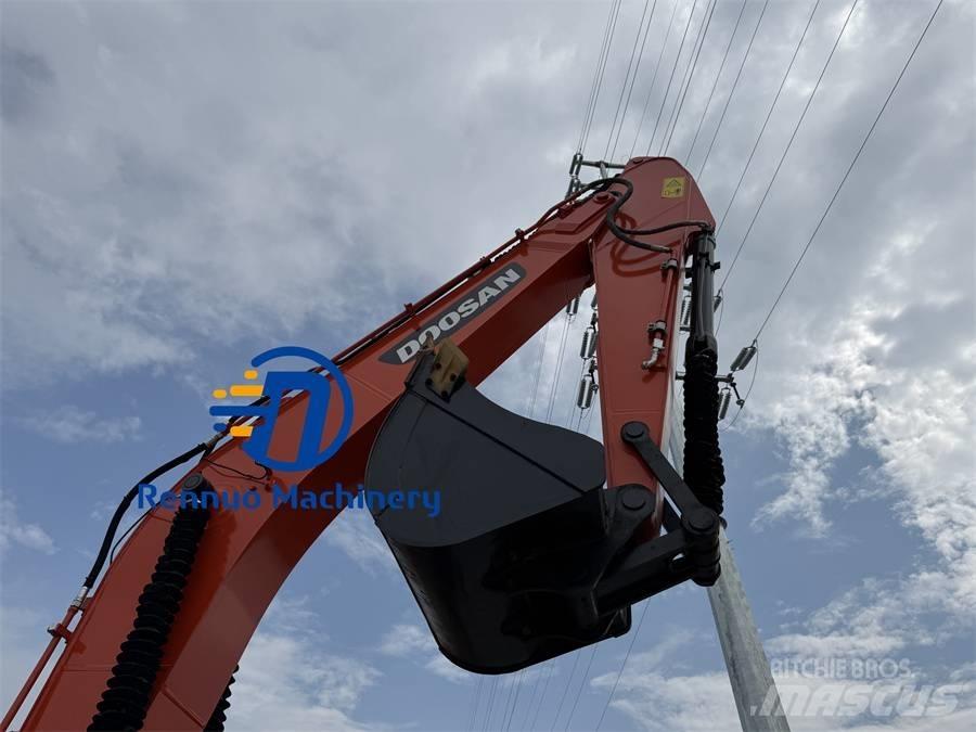 Doosan DX 225 LC-9C Raupenbagger