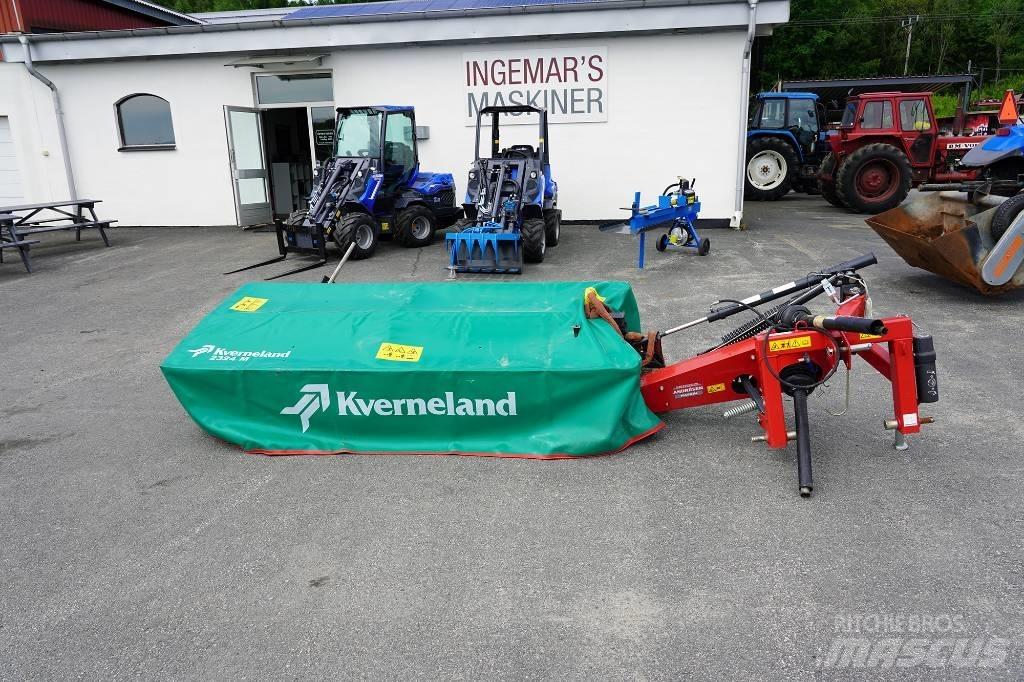 Kverneland 2324 Mäher