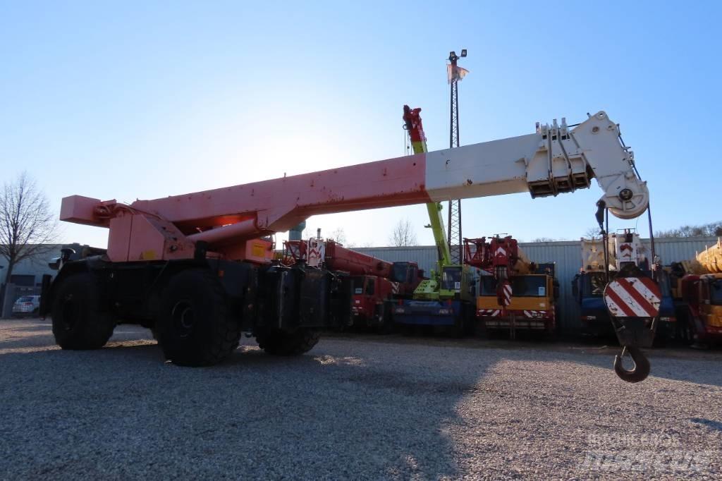 Liebherr LTL 1060 Autokrane