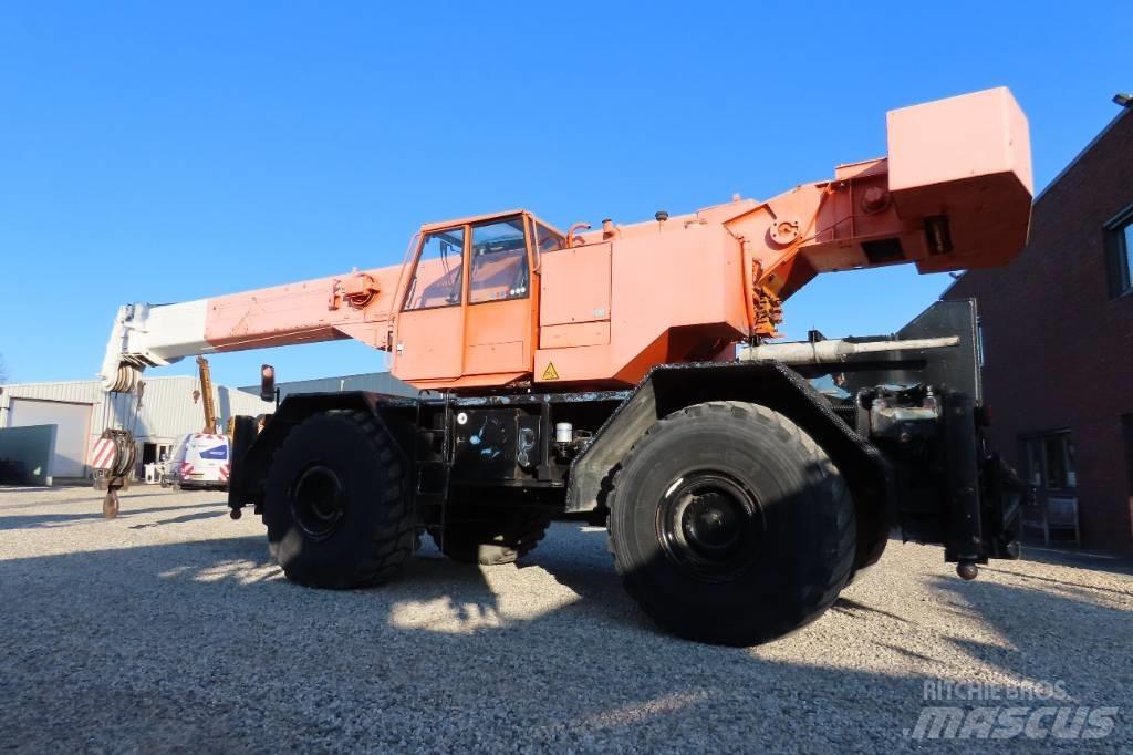 Liebherr LTL 1060 Autokrane