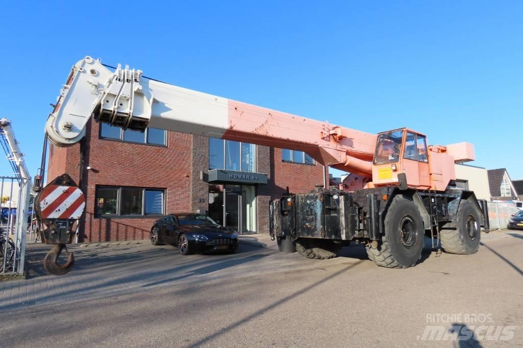 Liebherr LTL 1060 Autokrane