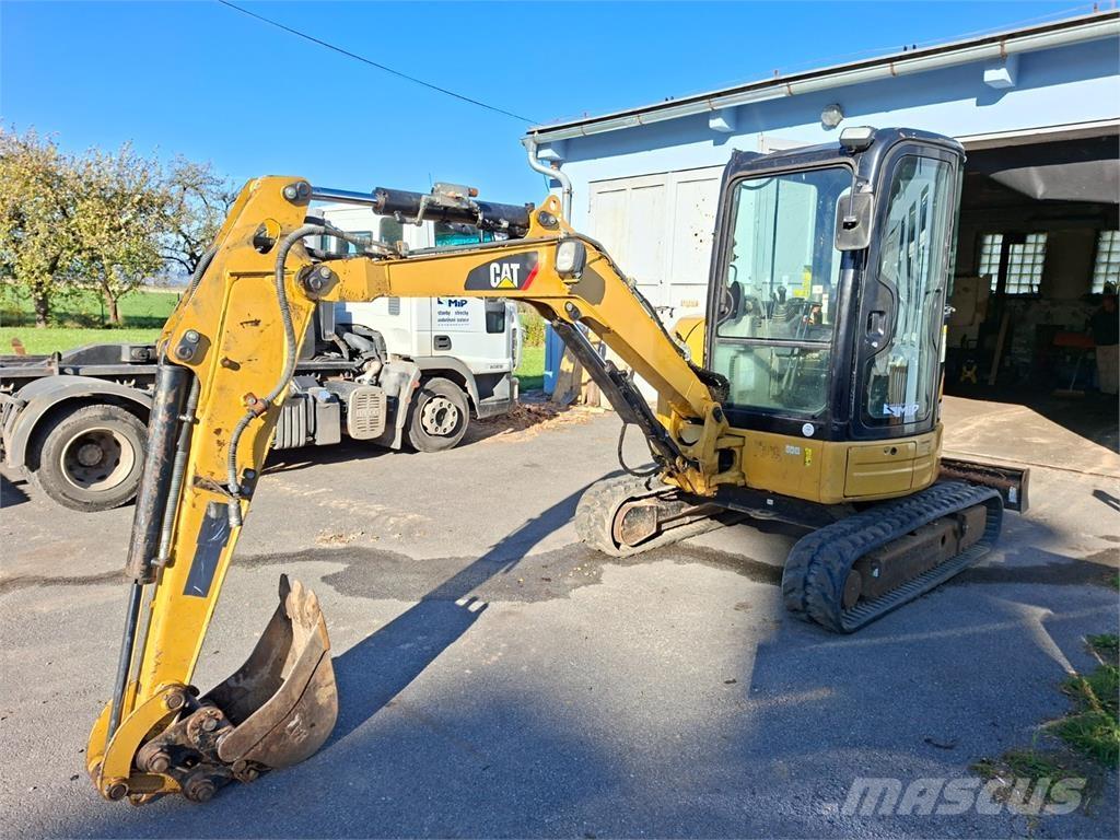 CAT 303.5E Sonstige Baumaschinen