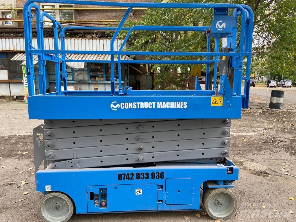 Genie GS 3246 Scheren-Arbeitsbühnen