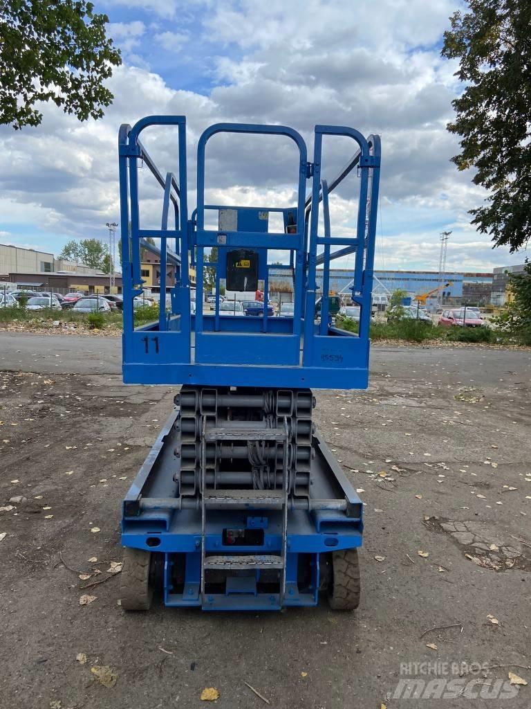 Genie GS 3246 Scheren-Arbeitsbühnen