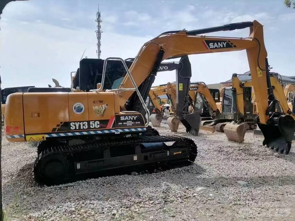 Sany SY135C Raupenbagger