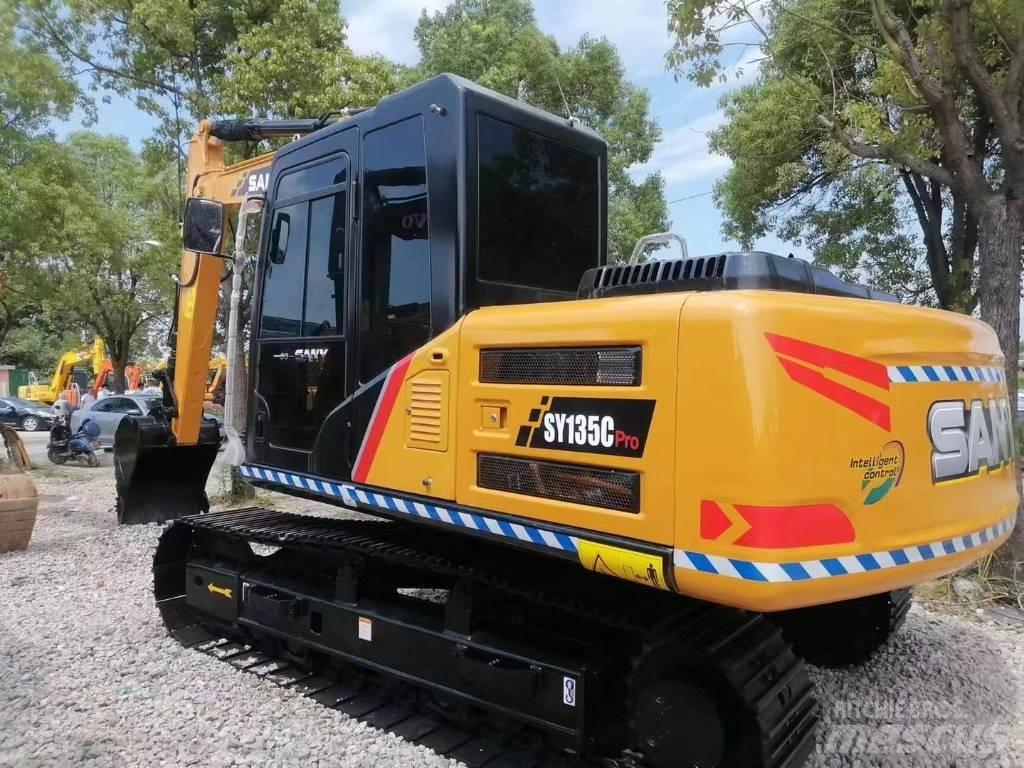 Sany SY135C Raupenbagger
