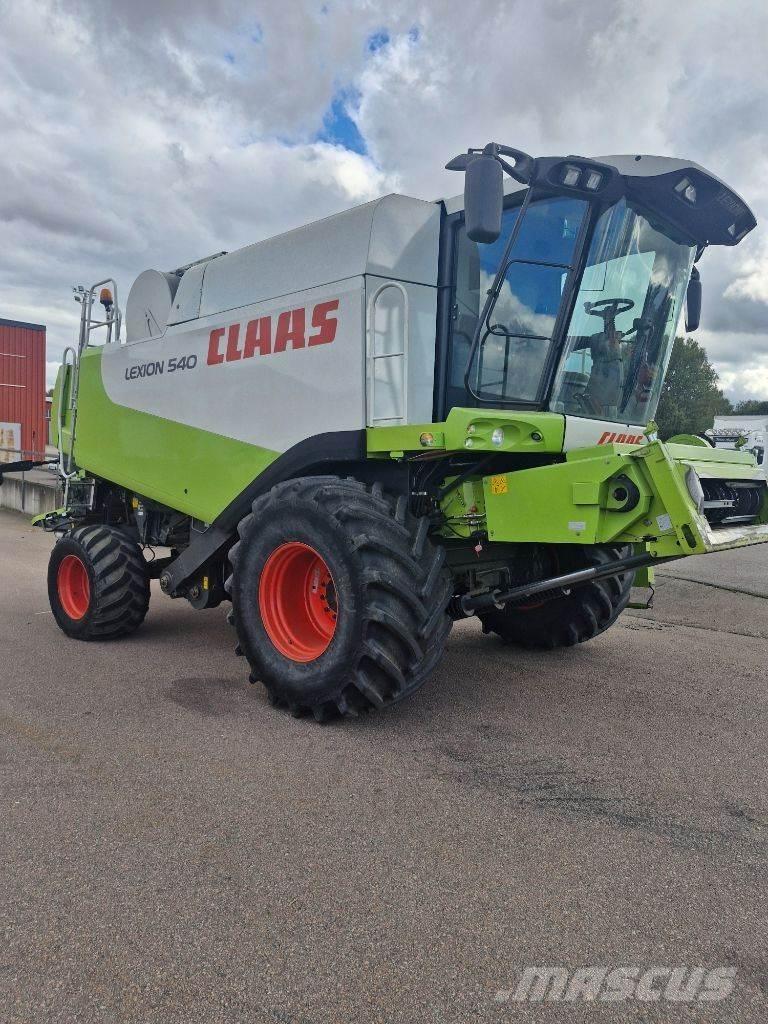 CLAAS Lexion 540 Mähdrescher
