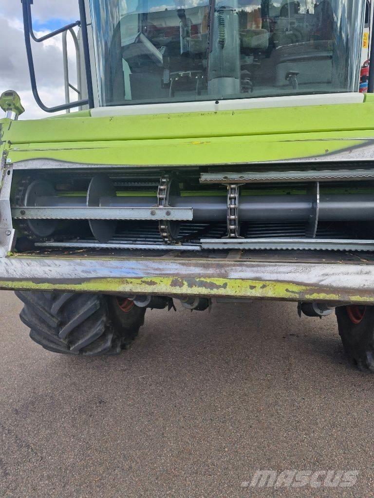 CLAAS Lexion 540 Mähdrescher