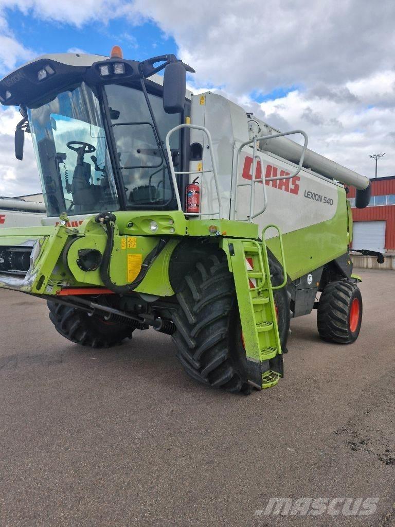 CLAAS Lexion 540 Mähdrescher