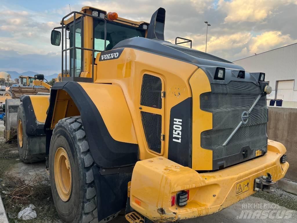 Volvo L150H Radlader