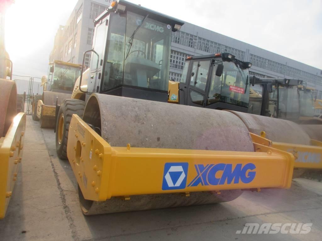 XCMG XS 223 J Walzenzüge