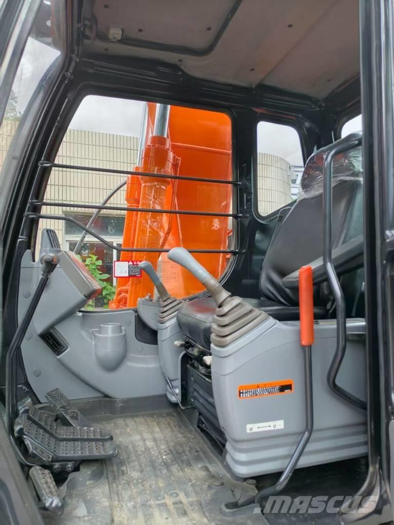 Hitachi ZX 120 Raupenbagger