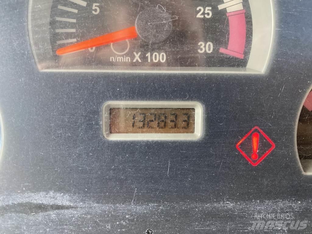 CAT 422 F TURBO Baggerlader